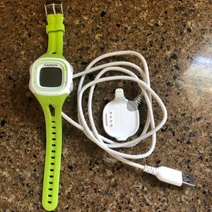 Garmen forerunner 10